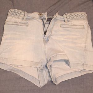 Kendall and Kylie shorts